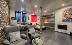 Appartement luxury spa